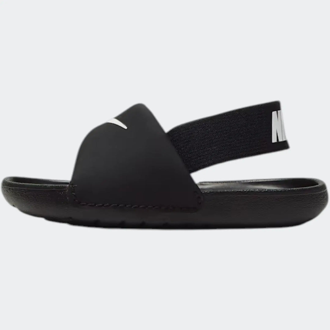 Nike Kawa Slide Td Black Slides