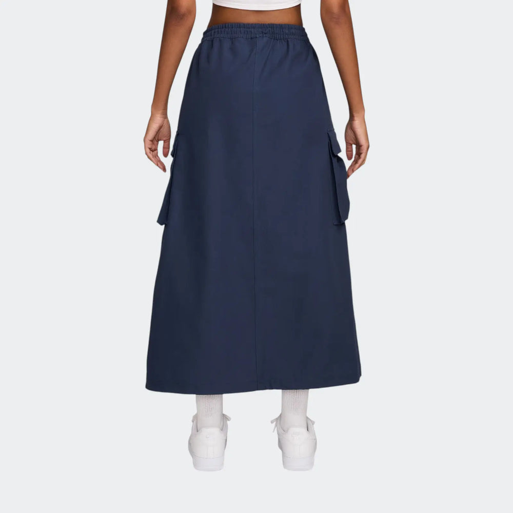 W Nsw Street Cargo Skirt Blue Skirts
