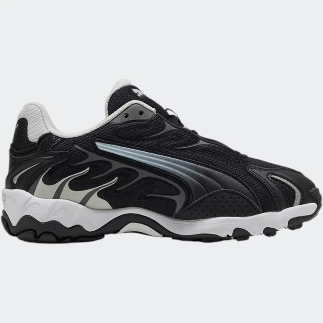 Inhale Core Jr Puma Black Sneakers