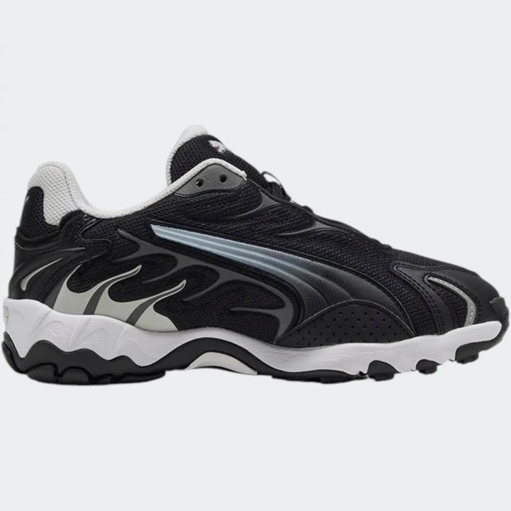 Inhale Core Jr Puma Black Sneakers