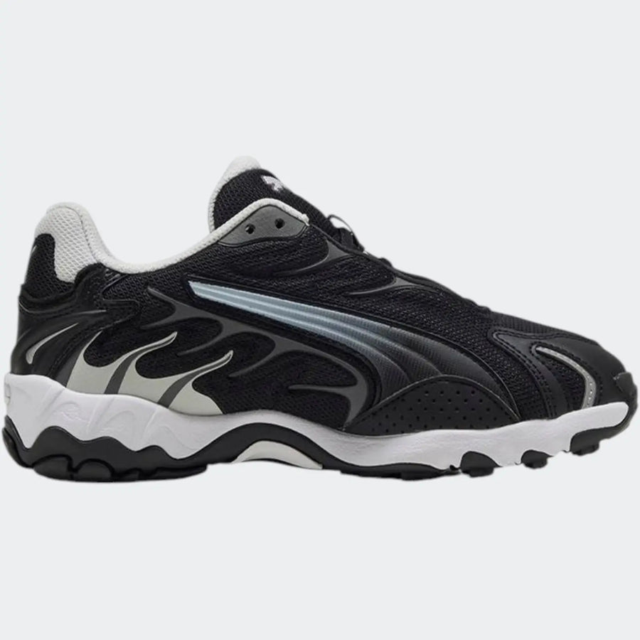 Inhale Core Jr Puma Black Sneakers
