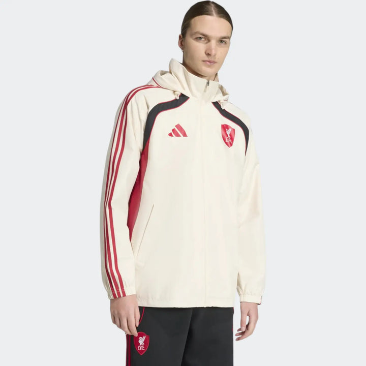 Liverpool Fc Ubp Windbreaker