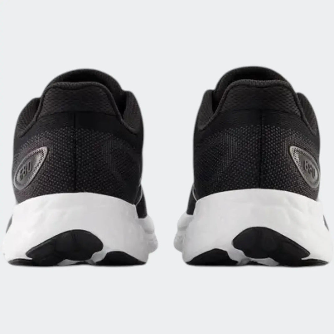 Fresh Foam 680 V8 Black Sneakers