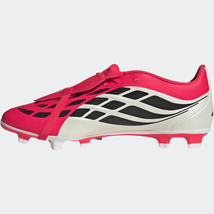 Predator Club Fold-Over Tongue Firm Ground/Multi Ground Football Boots