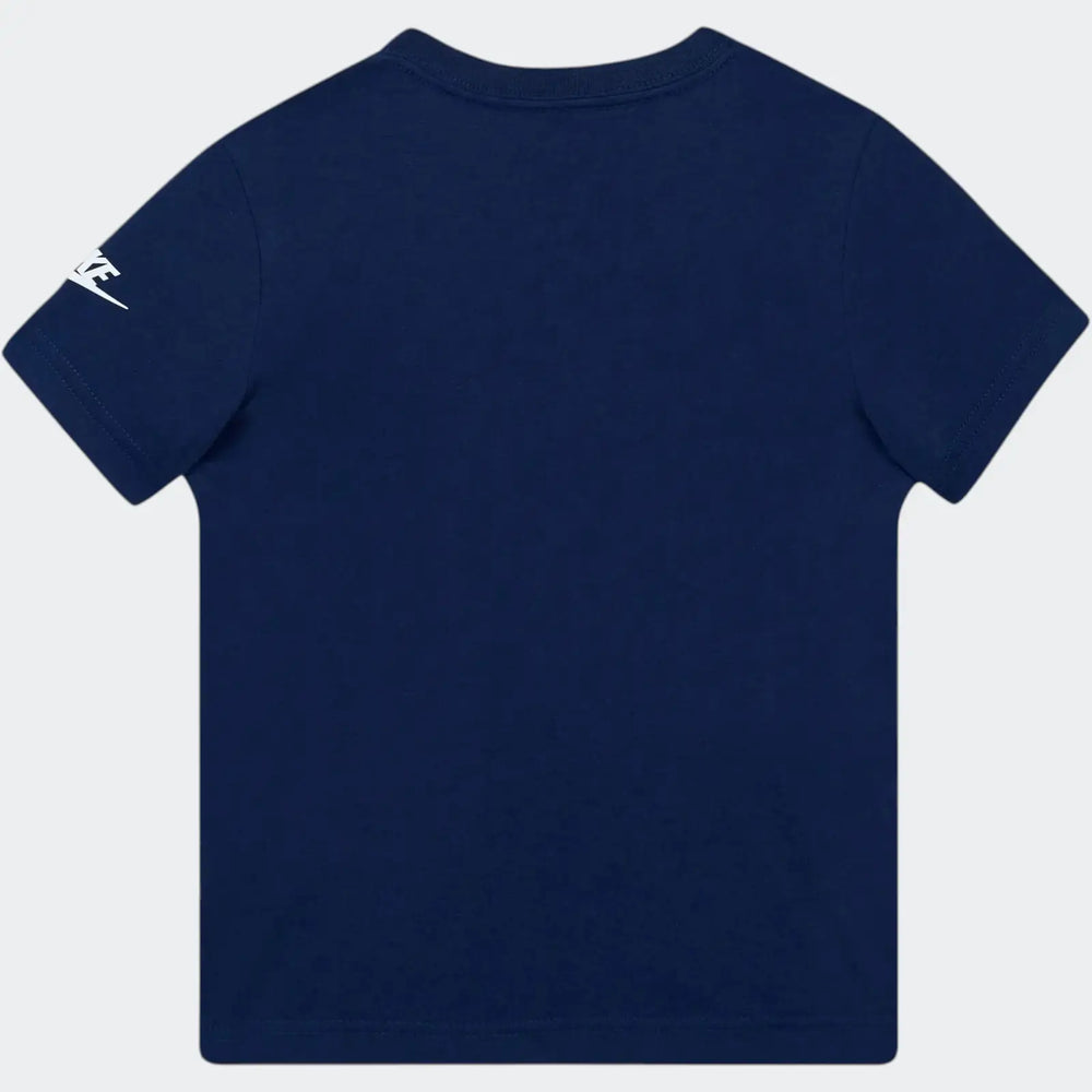 Nkb Futura Evergreen Blue T-Shirts