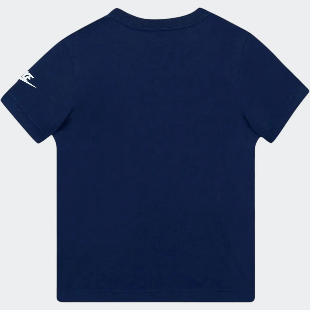 Nkb Futura Evergreen Blue T-Shirts