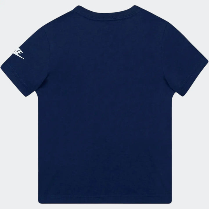 Nkb Futura Evergreen Blue T-Shirts