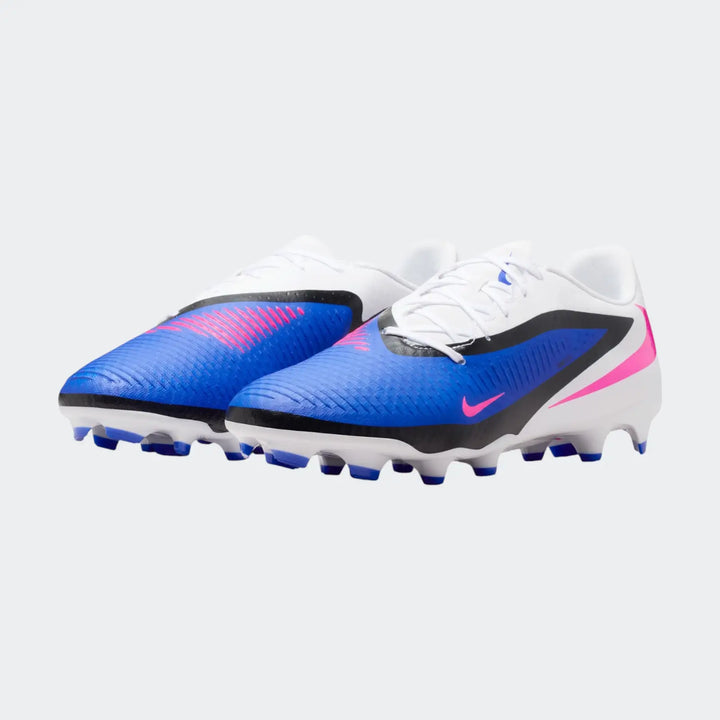Phantom 6 Low Acad Fg/Mg Blue Boots