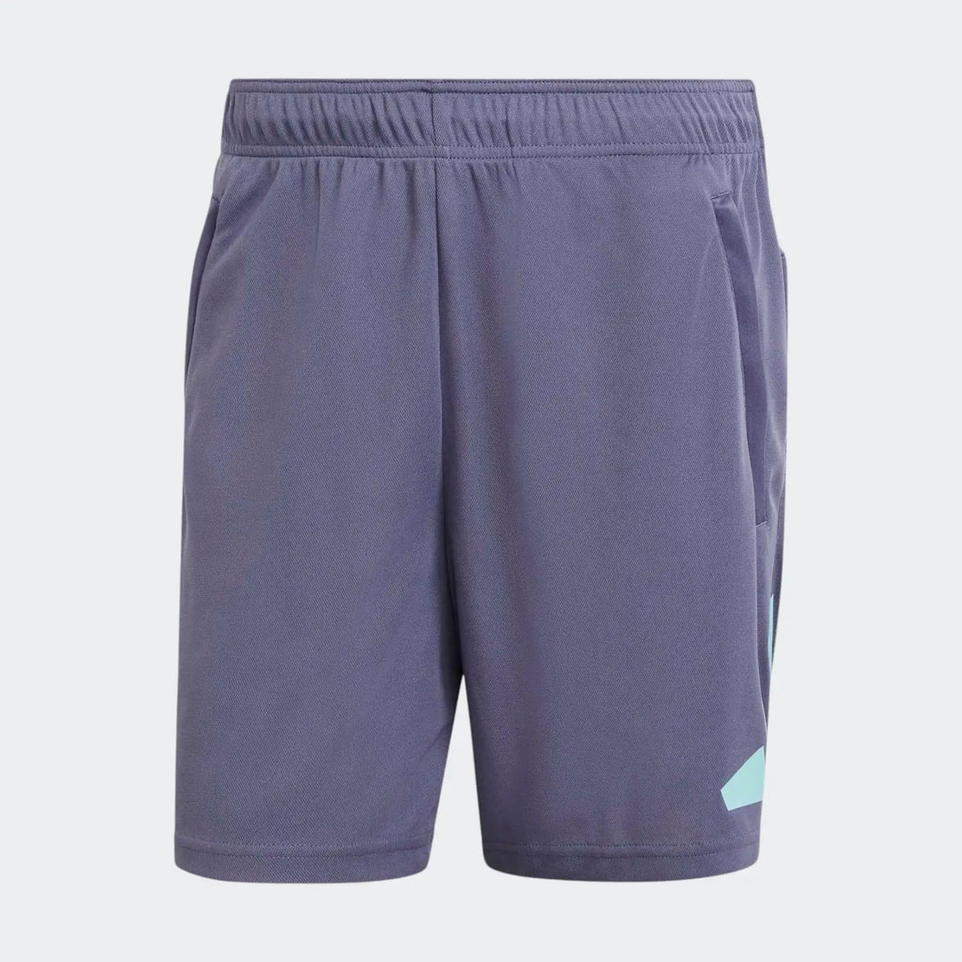 Train Essentials Logo Training Shorts