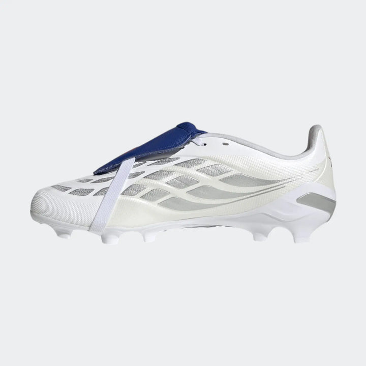 Predator League Fold-Over Tongue Firm Ground Football Boots Kids