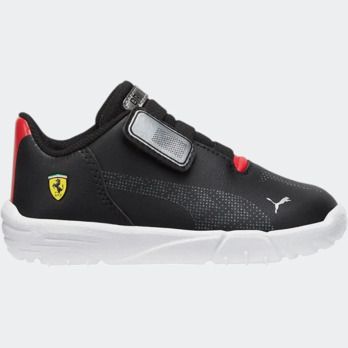 Ferrari Drift Cat Black Sneakers