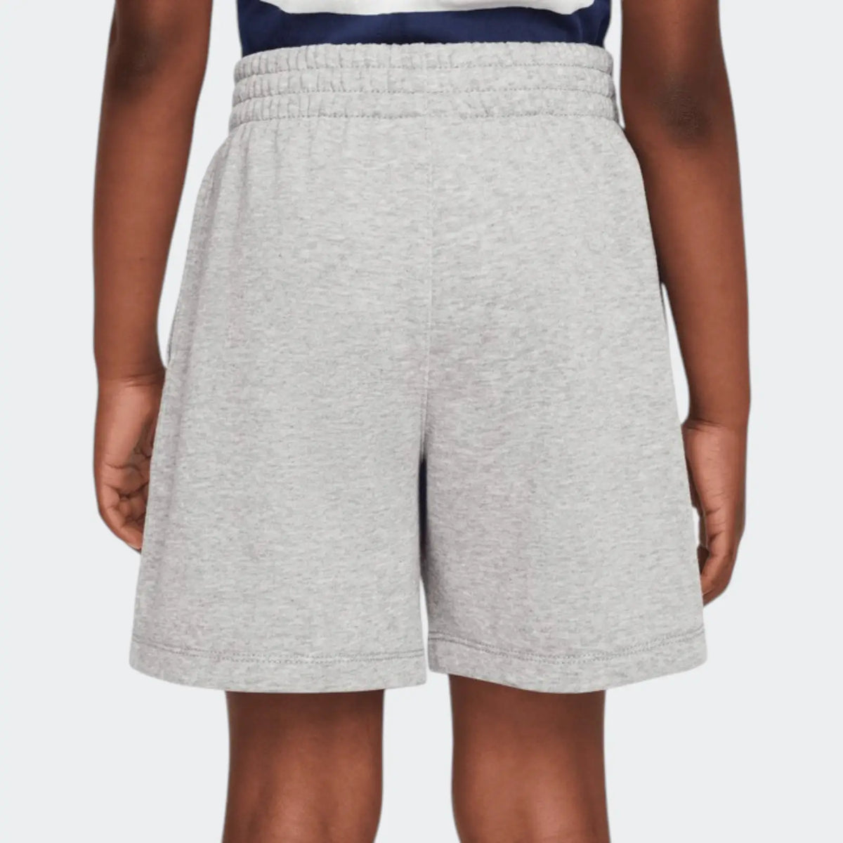 Nkn N Nsw Club Snl Nike Arch Grey Shorts