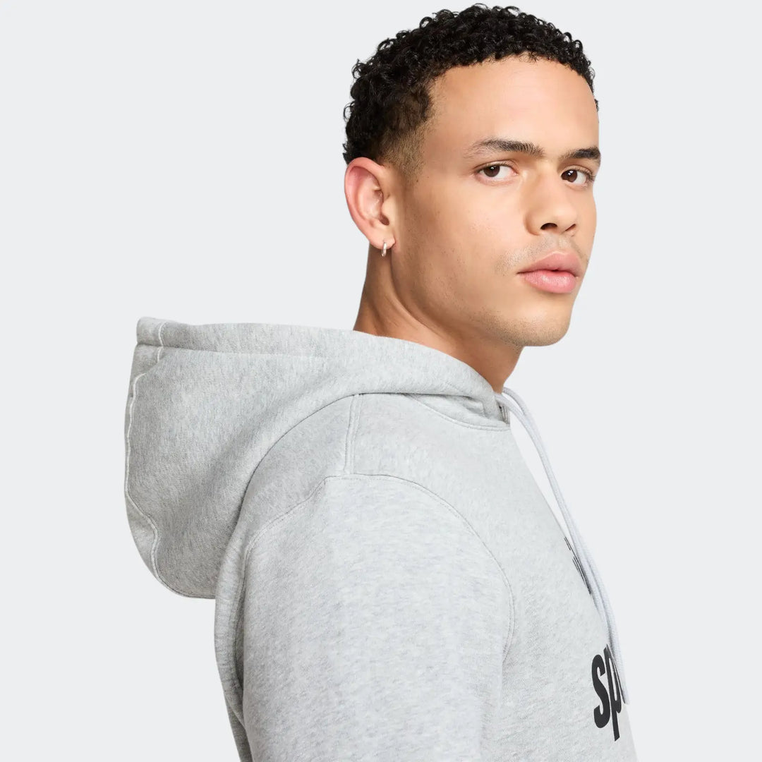 Nike Club Men'S Fleece Pullover Hoodie