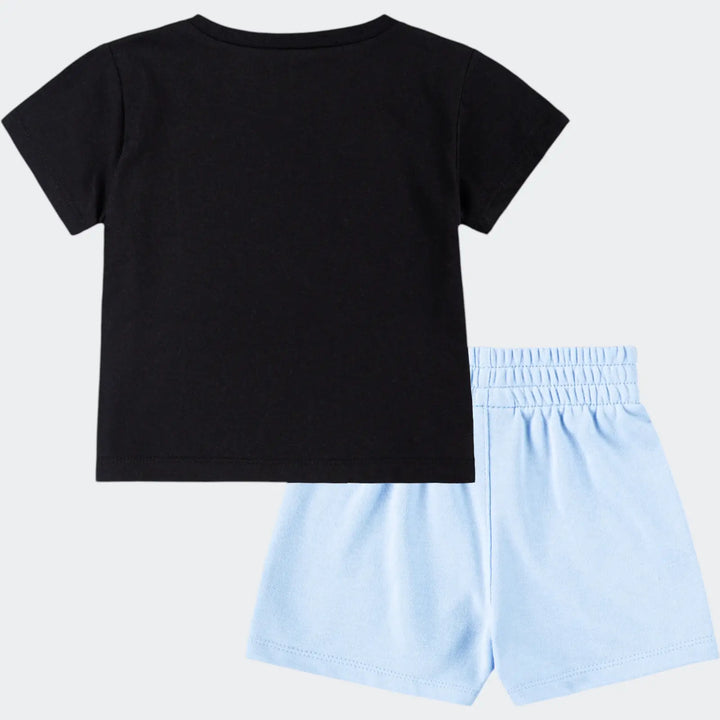 Nike Boys Sportswear OTL French Terry Shorts Set - Blue