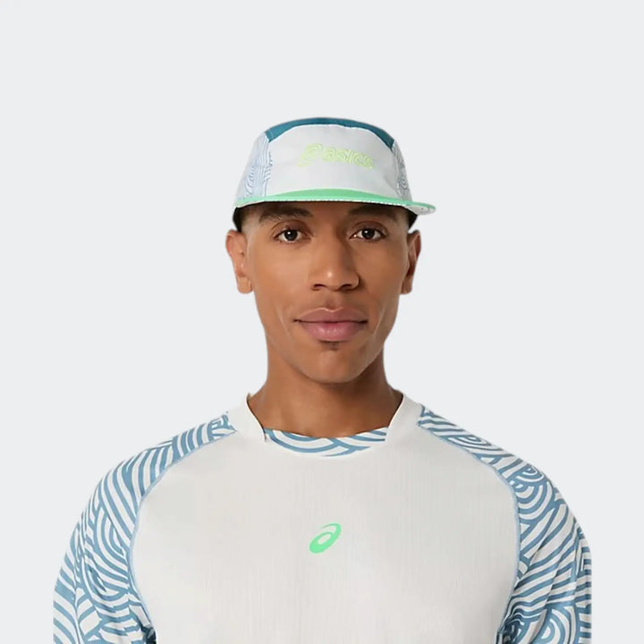 Padel Court All Over Print Ss Top White T-Shirts