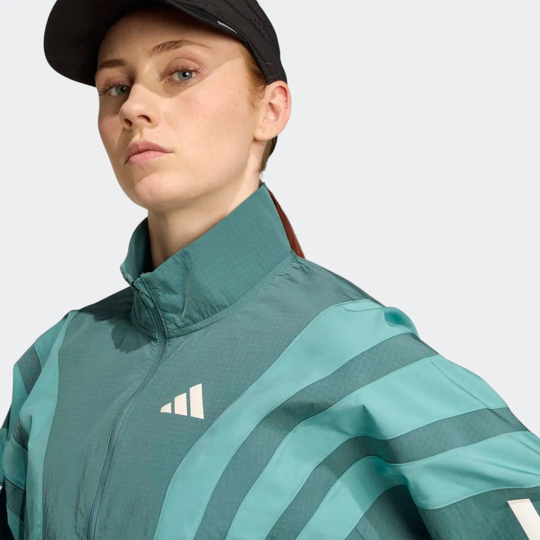 Adizero Archive Running Jacket