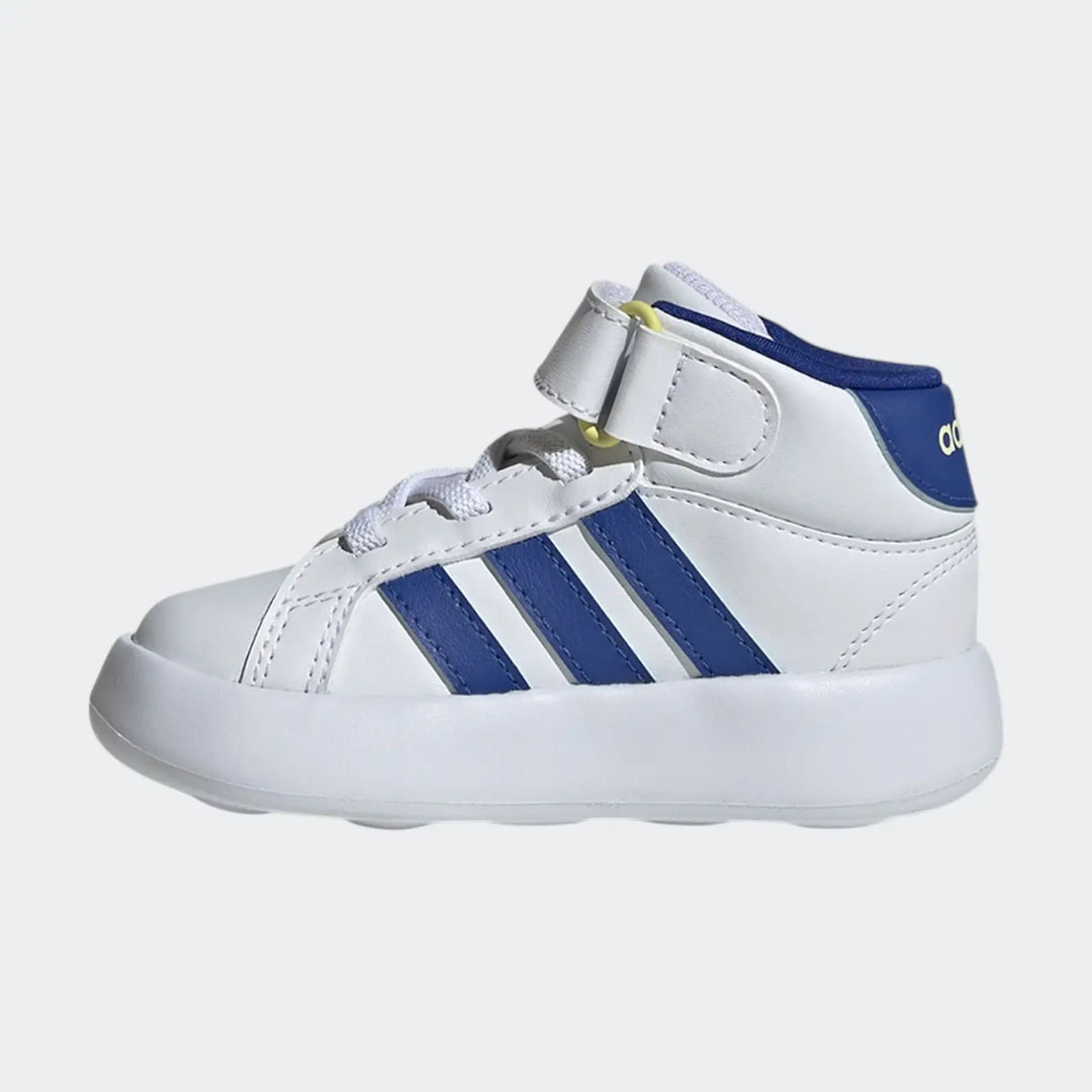 Grand Court Mid Shoes Kids