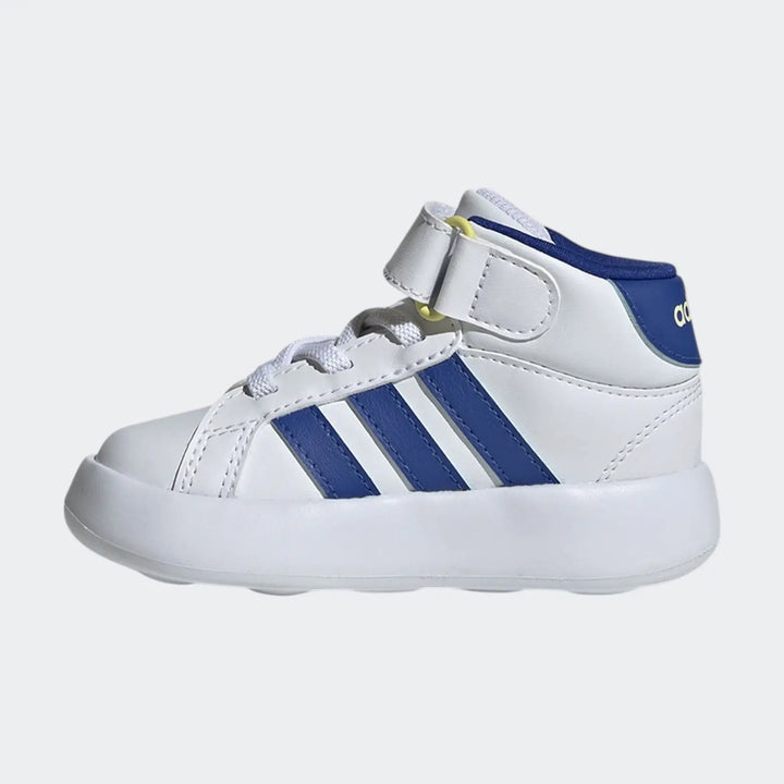 Grand Court Mid Shoes Kids