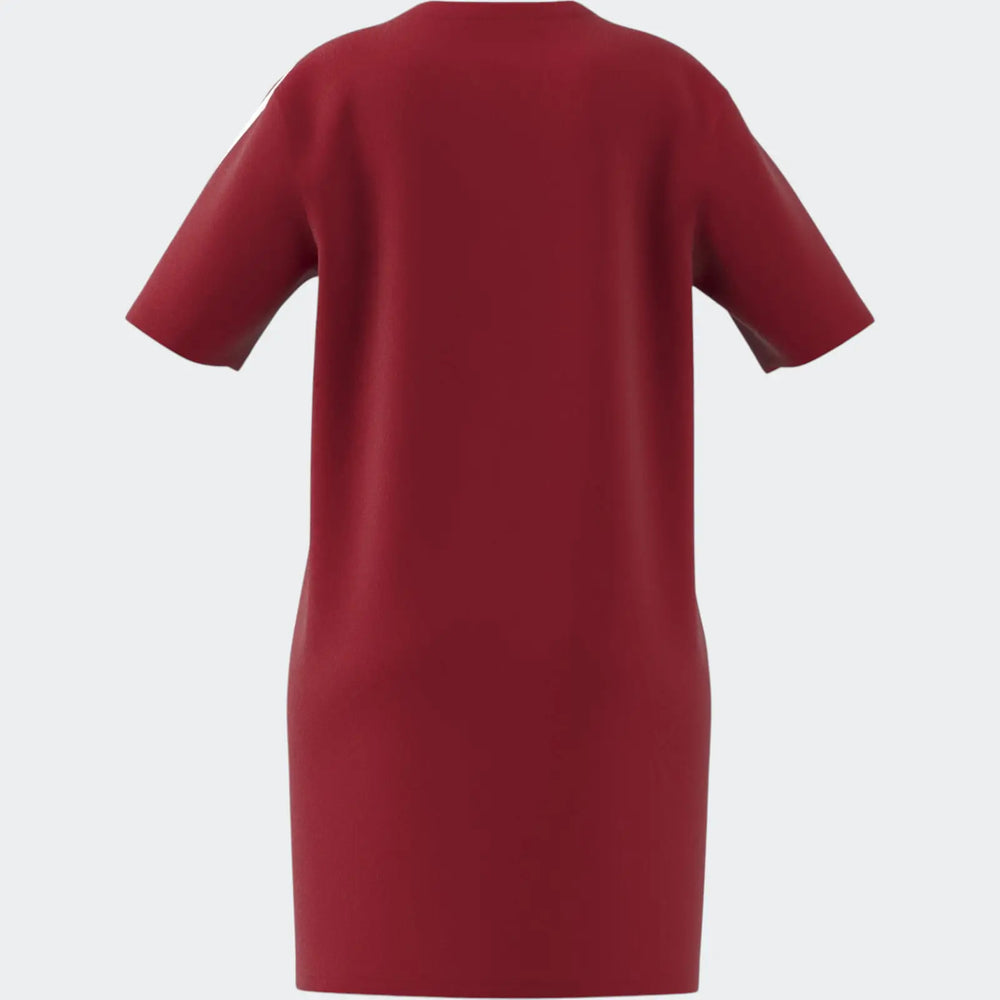 Essentials 3-Stripes Single Jersey Boyfriend Tee Dress