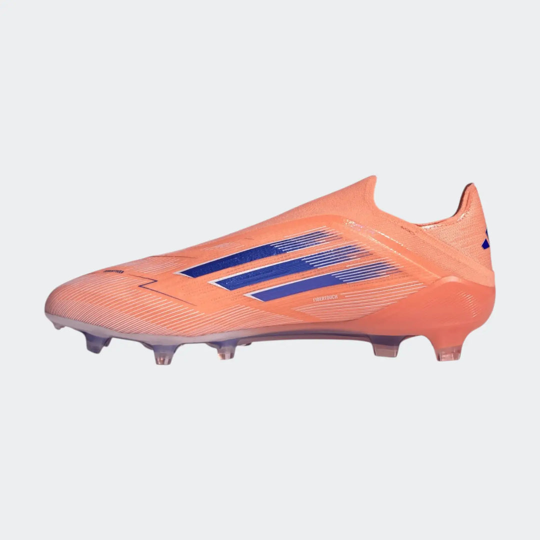 F50 Elite Laceless Firm Ground Boots