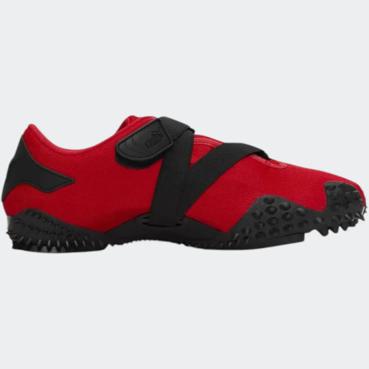 Mostro Og Red Red Sneakers