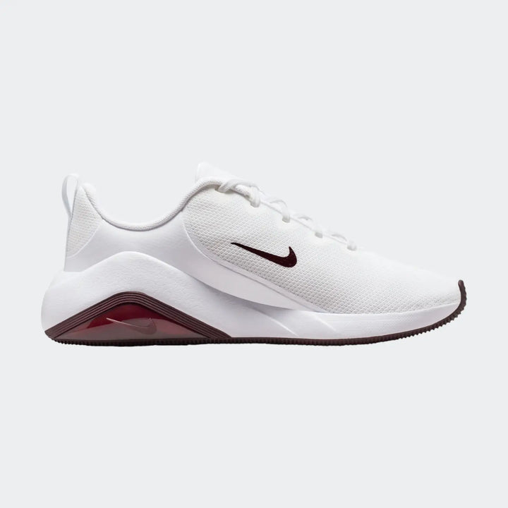 W Nike Air Zoom Bella 7 White Sneakers