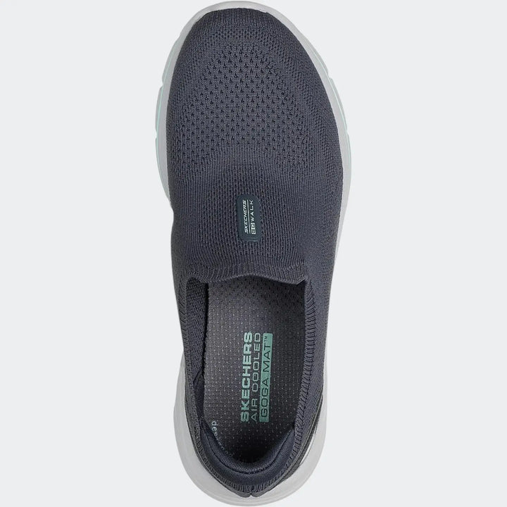 Go Walk 8 Grey Sneakers