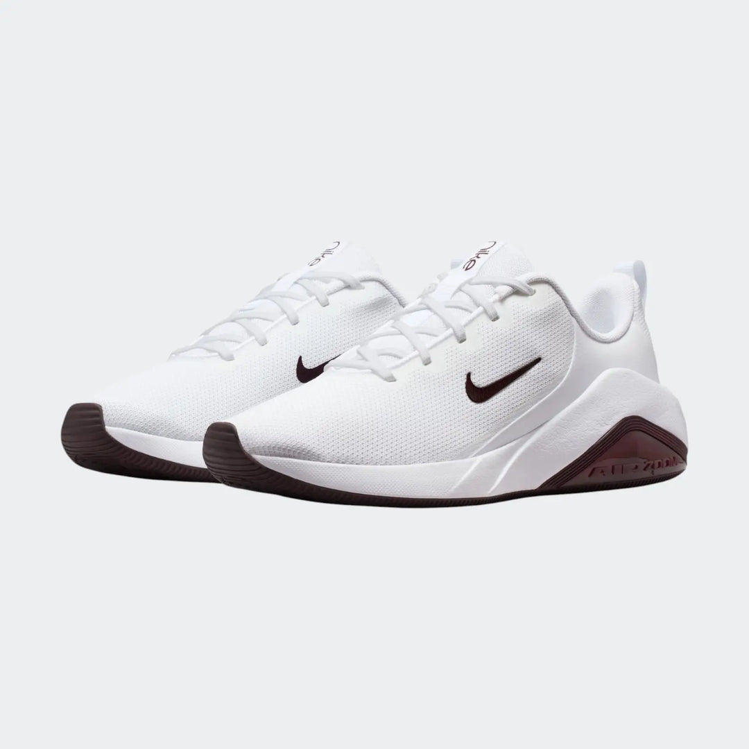 W Nike Air Zoom Bella 7 White Sneakers