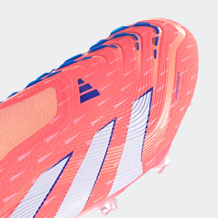 Predator Elite Laceless Firm Ground Boots
