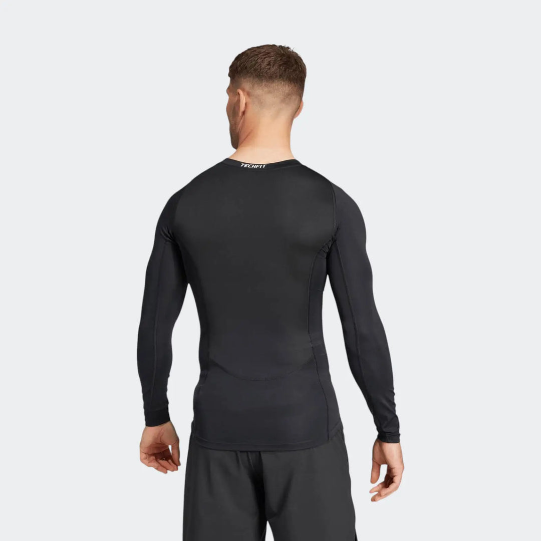 Techfit Compression Training Long Sleeve Long-Sleeve Top