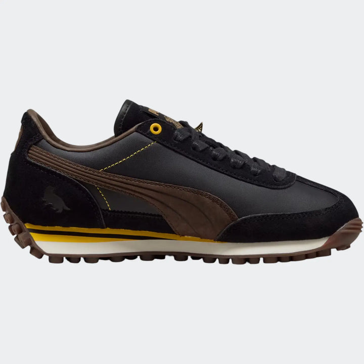 Easy Rider Harry Potter Black Sneakers