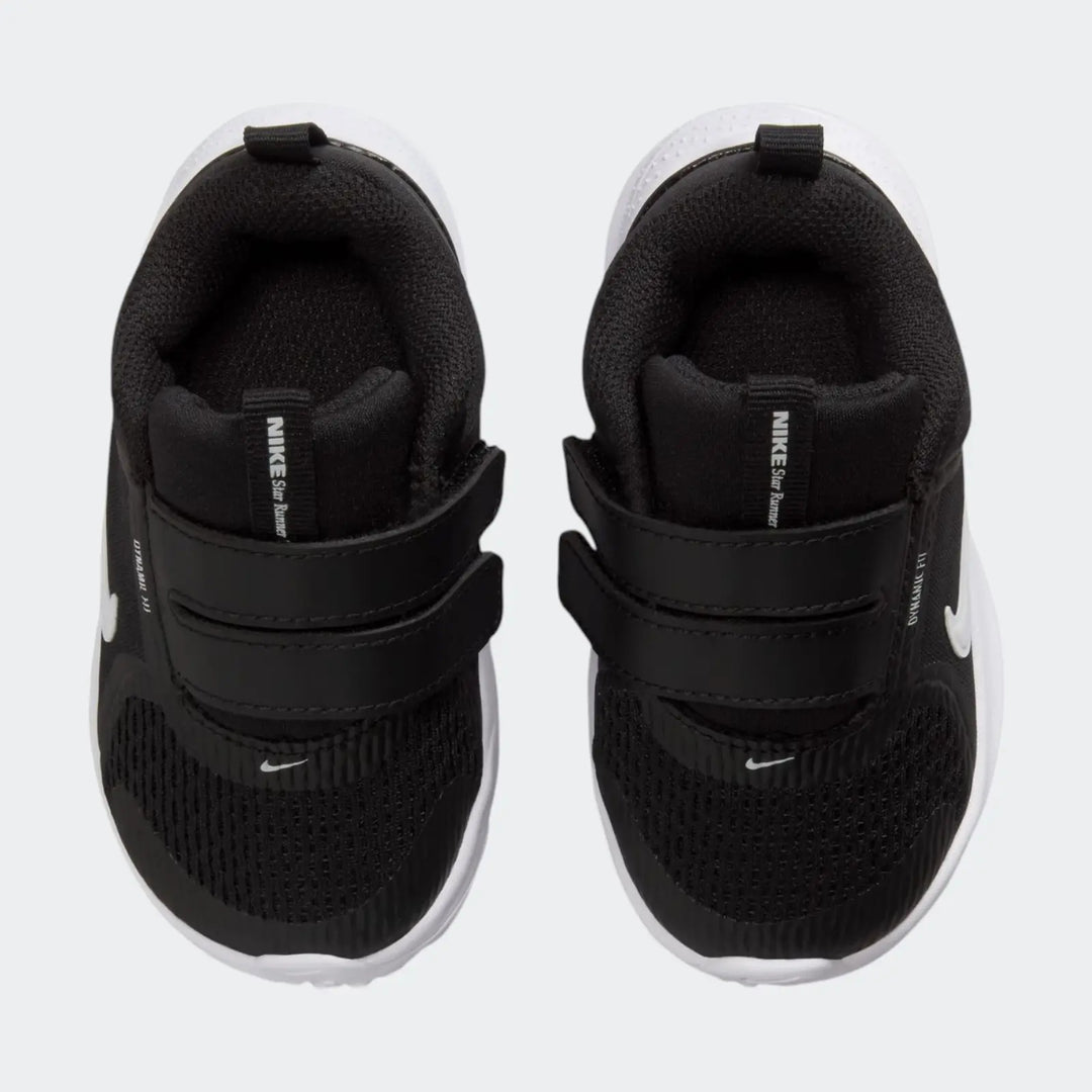 Nike Star Runner 5 Td Black Sneakers