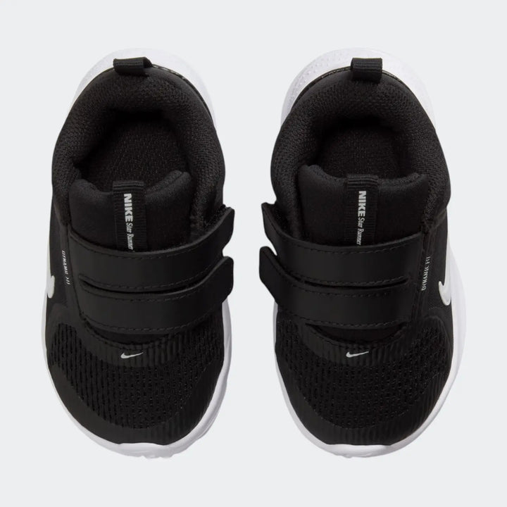 Nike Star Runner 5 Td Black Sneakers
