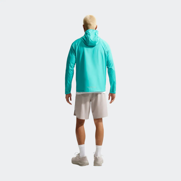 M Nk Df Challenger 9Ul Short Beige Shorts