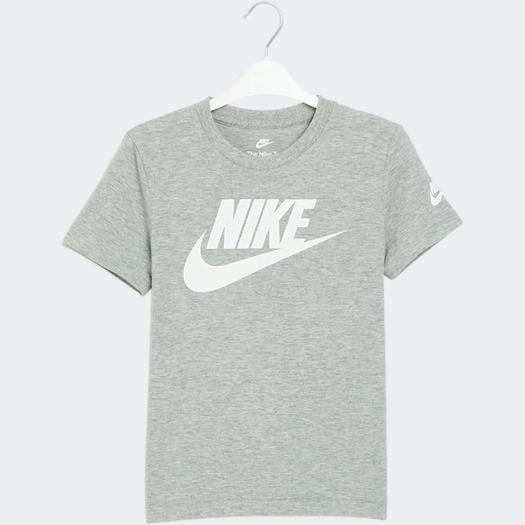 Nkb Futura Evergreen Grey T-Shirts