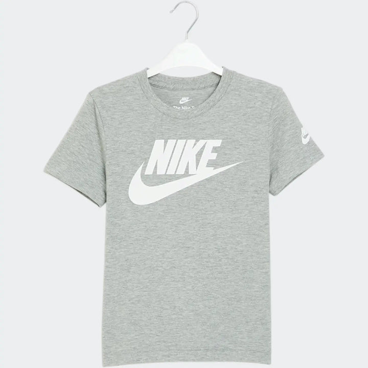 Nkb Futura Evergreen Grey T-Shirts