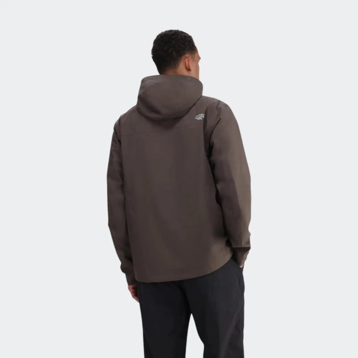 Mens Drifter Jacket Brown Jackets