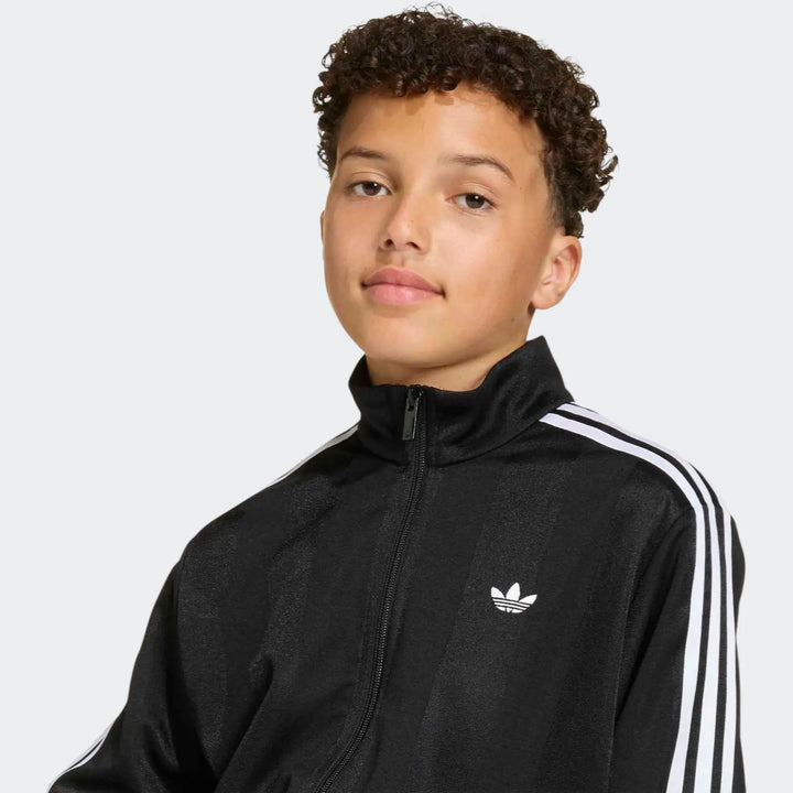Firebird Loose Jacquard Track Top