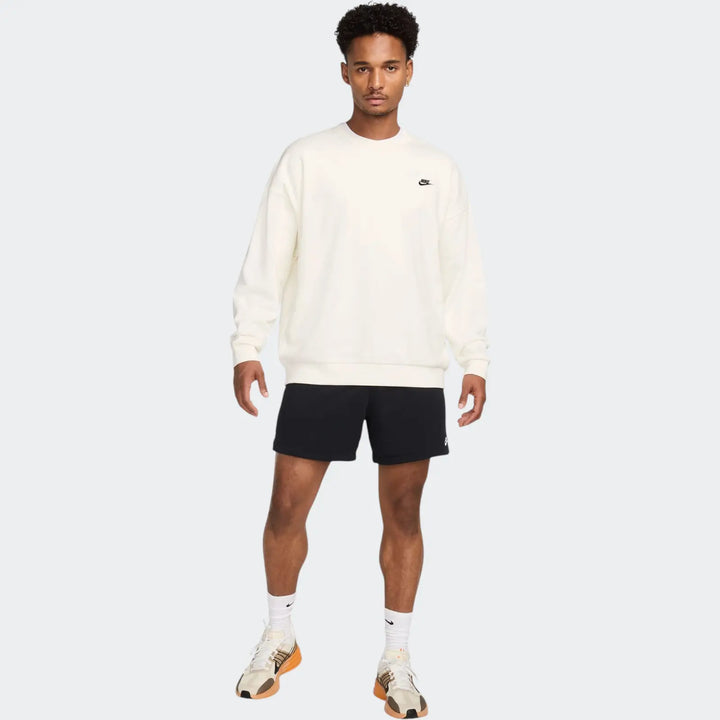 Nike Club Fleece Men's Oversized French Terry Crew