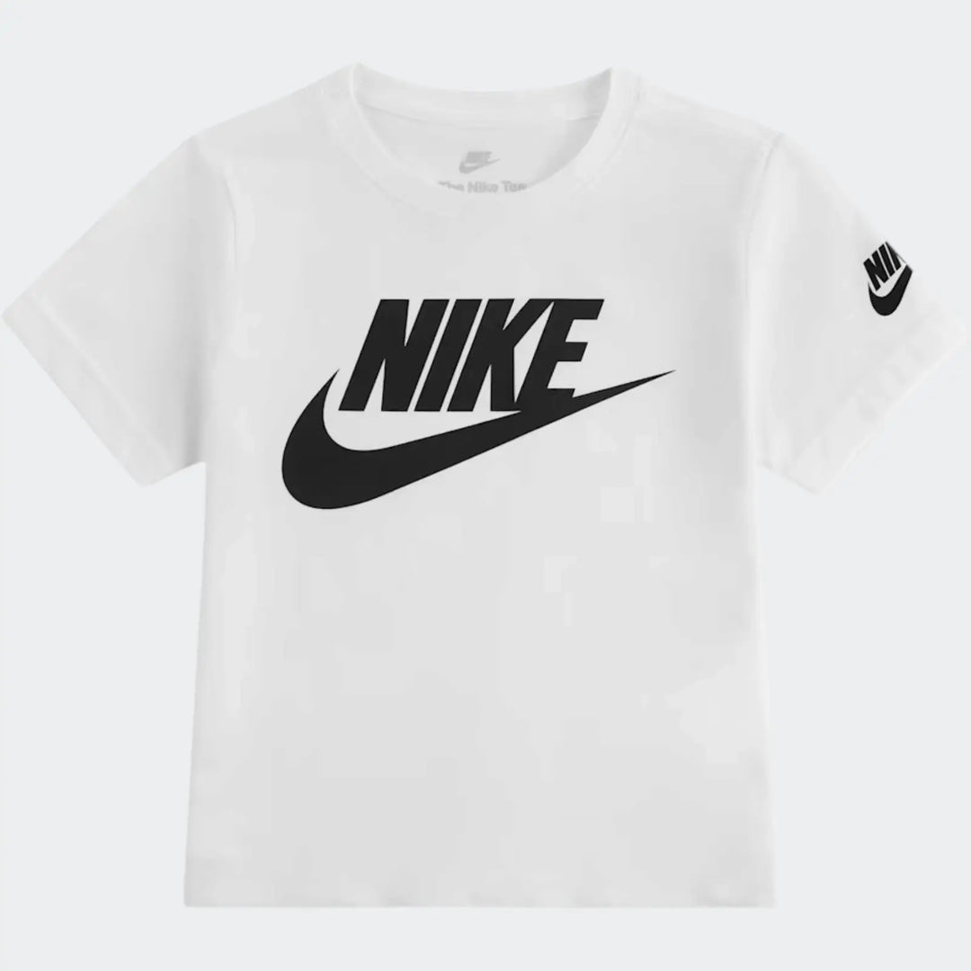 Nkb Futura Evergreen White T-Shirts