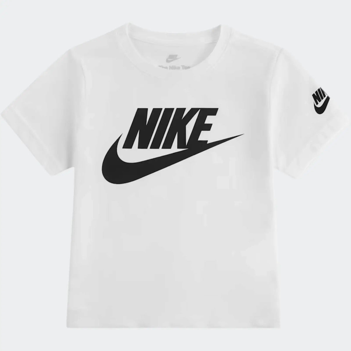 Nkb Futura Evergreen White T-Shirts