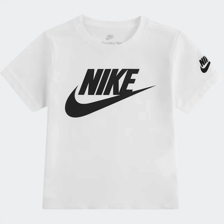 Nkb Futura Evergreen White T-Shirts