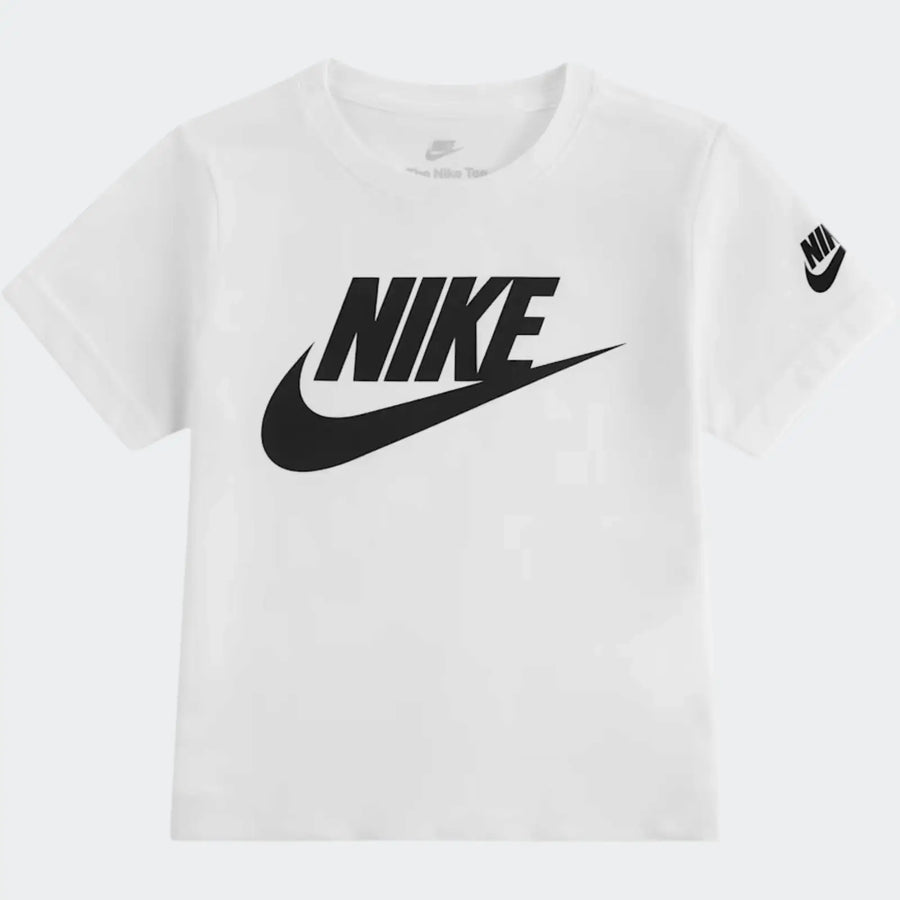 Nkb Futura Evergreen White T-Shirts