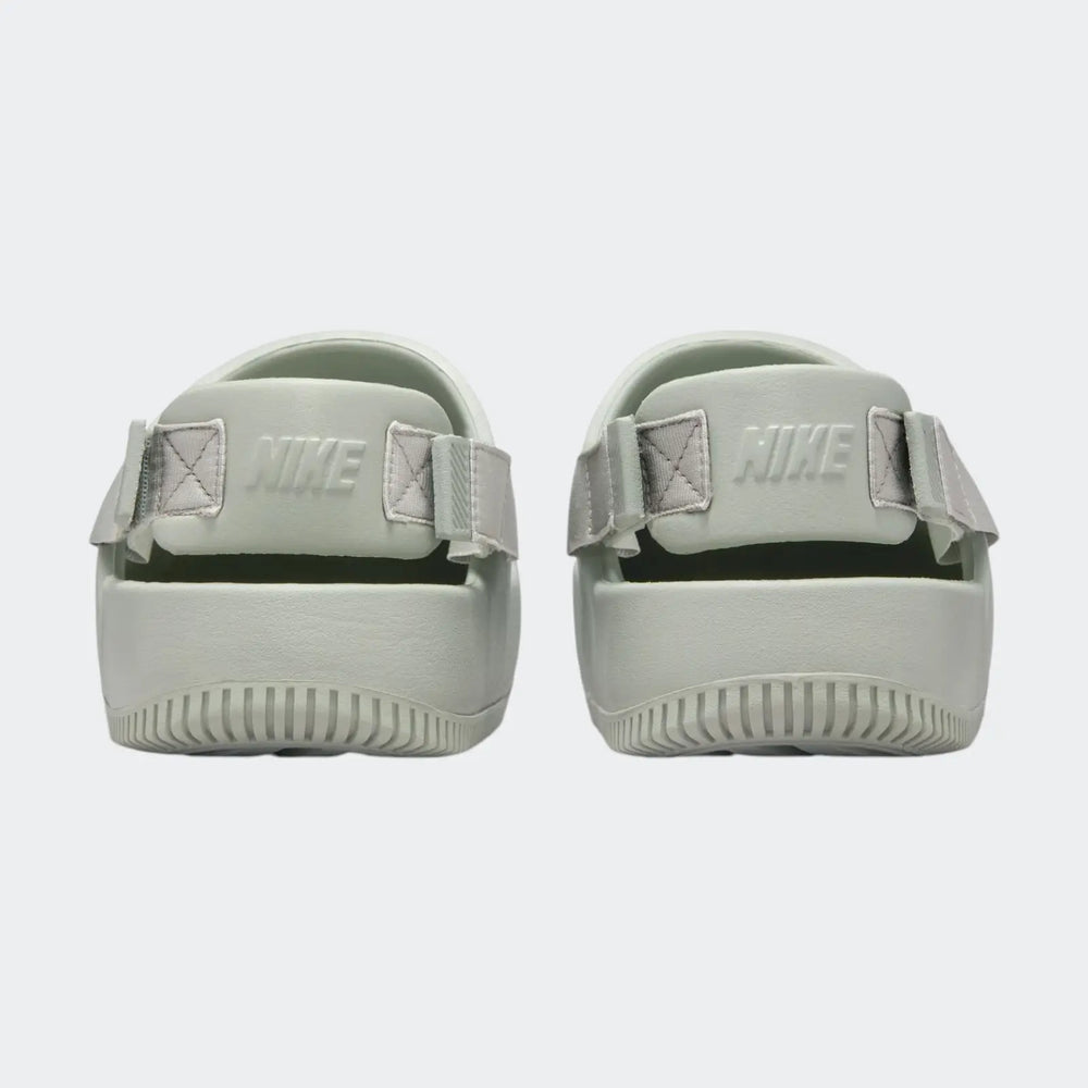 Nike Calm Mule Spruce Green Slip Ons