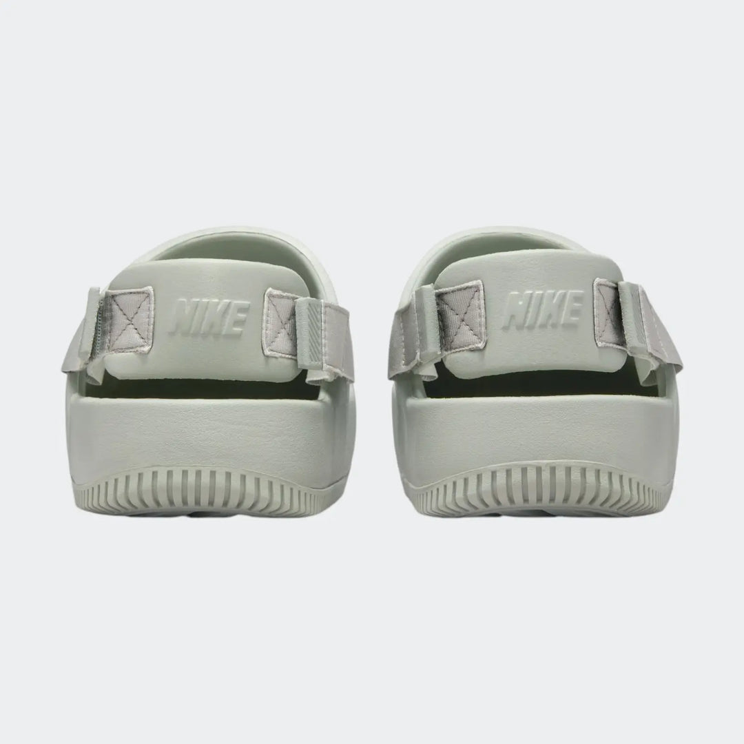 Nike Calm Mule Spruce Green Slip Ons