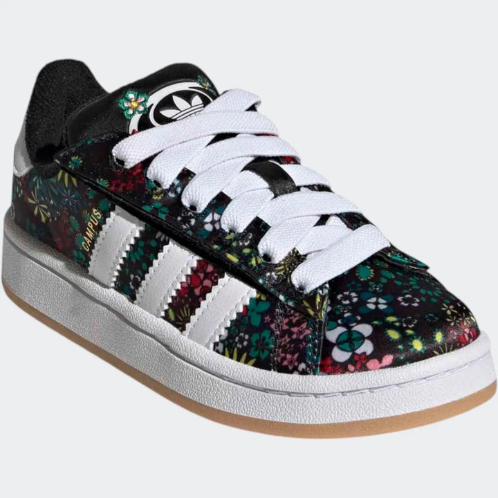 Adidas Liberty London Campus 00S Comfort Closure Elastic Lace Shoes