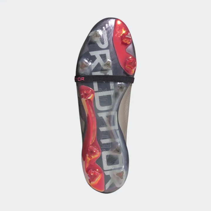 Predator Elite Fold-Over Tongue Firm Ground Boots