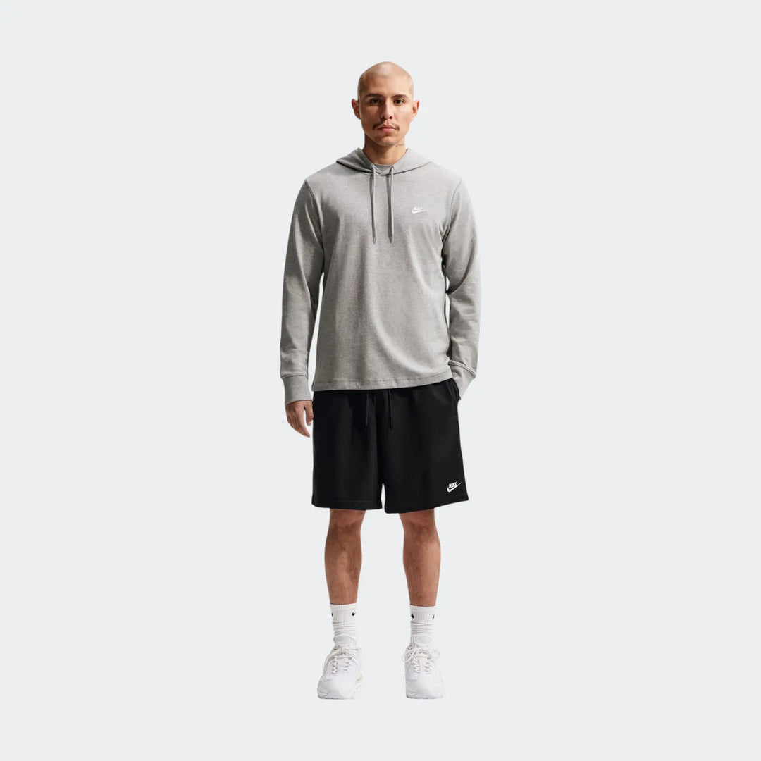 M Nk Club Knit Short Black Shorts