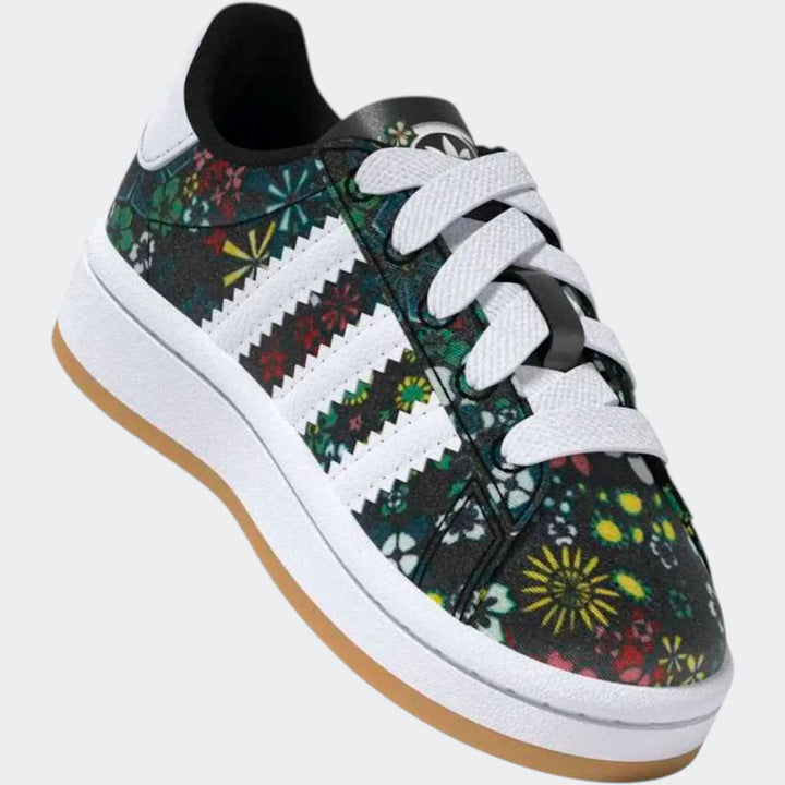 Adidas Liberty London Campus 00S Comfort Closure Elastic Lace Shoes