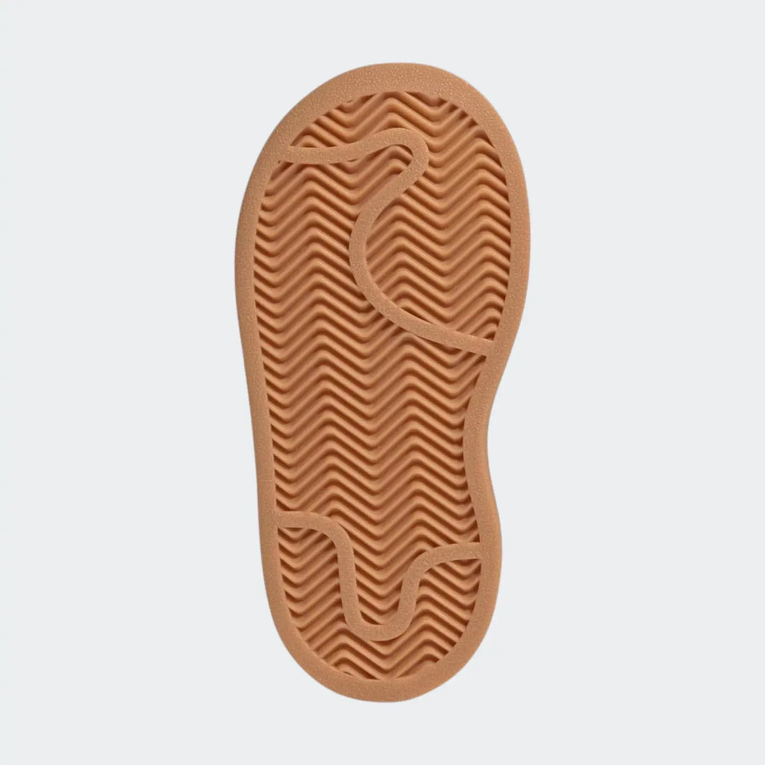 Campus 00S Comfort Closure Elastic Lace Shoes Kids